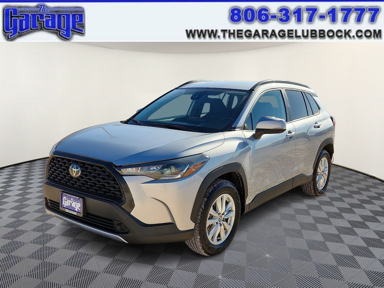 2022 Toyota Corolla Cross LE