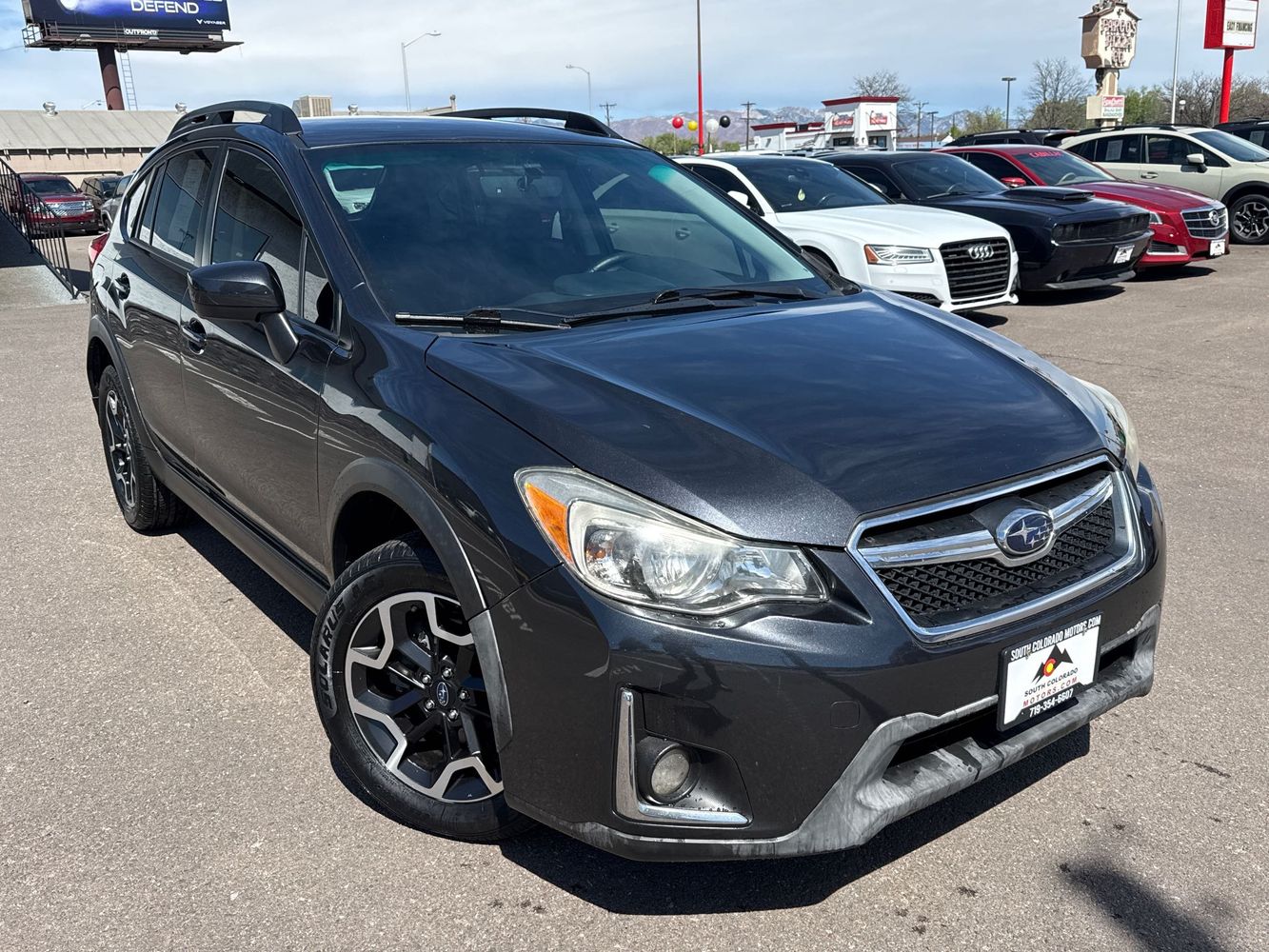 2017 Subaru Crosstrek 2.0i Premium CVT's photo