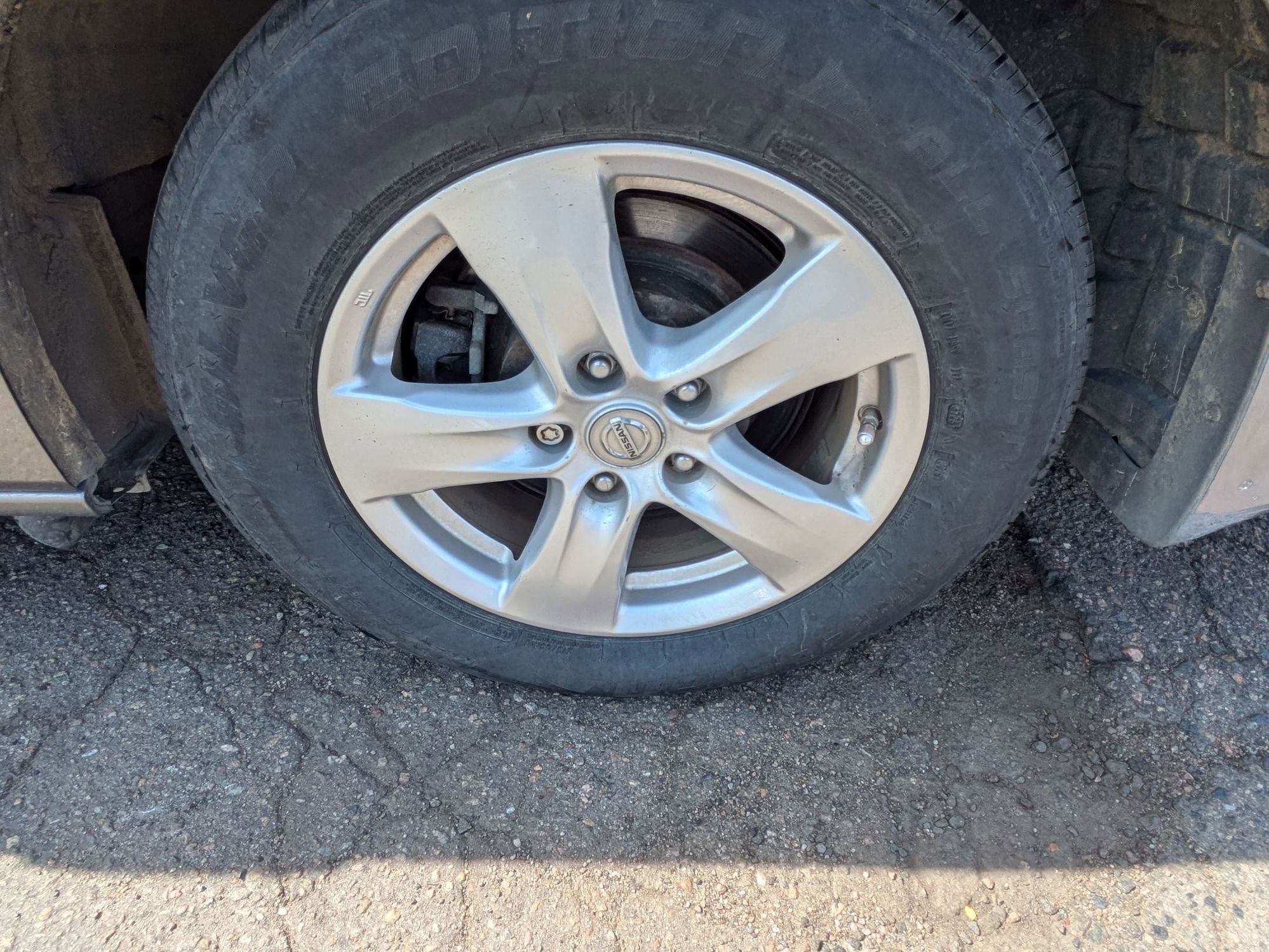 2012 Nissan Quest SV - Photo 8