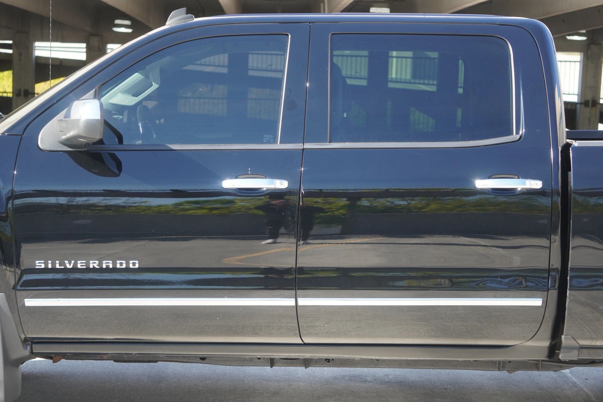 2014 Chevrolet Silverado 1500 LTZ - Photo 25