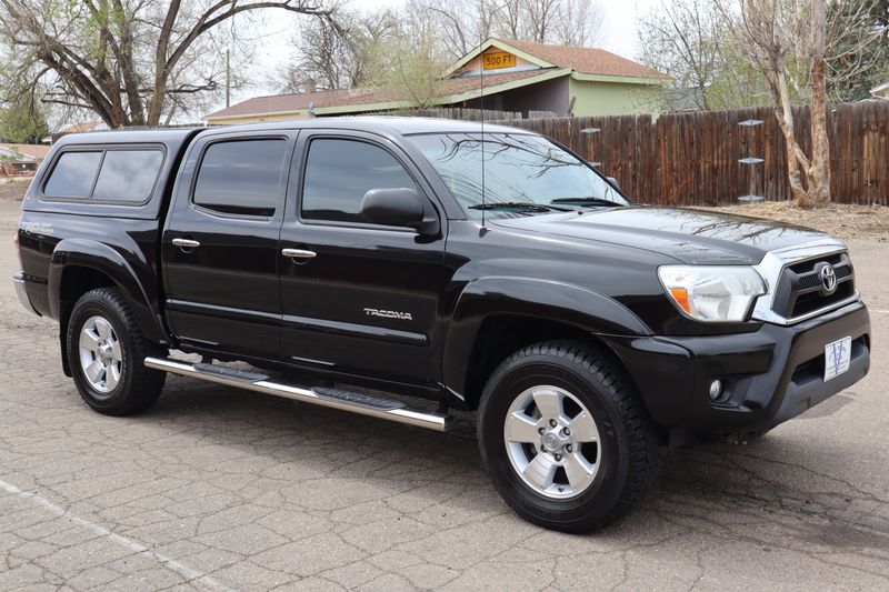 2013 Toyota Tacoma Photos