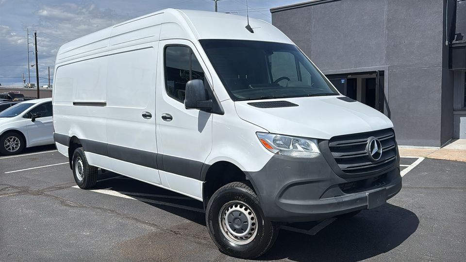 2024 Mercedes-Benz Sprinter 2500 High Roof 4-Cyl Diesel HO