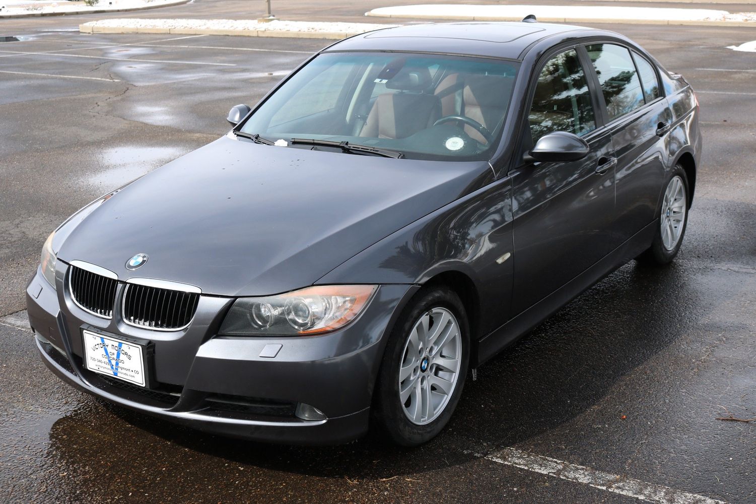 Bmw 328 2006