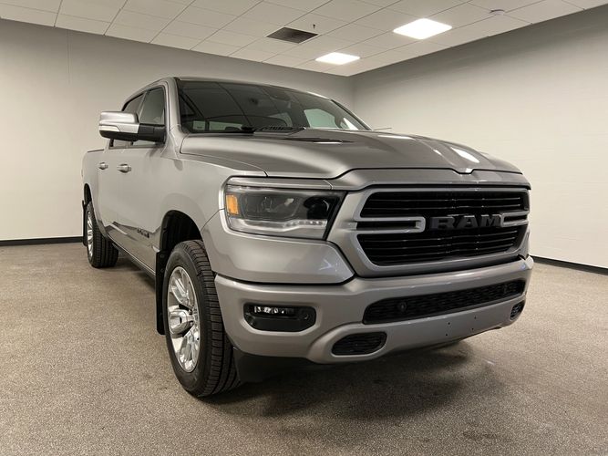 2019 Ram 1500 Sport | ClearShift