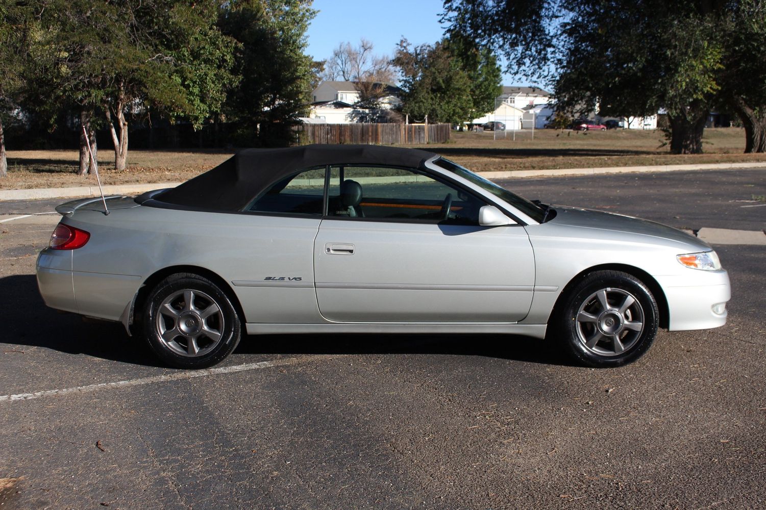 2002 Toyota Camry Solara SLE V6 | Victory Motors of Colorado