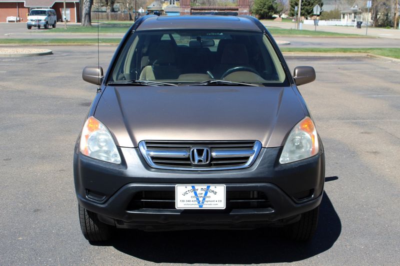 2003 Honda CR-V EX | Victory Motors of Colorado