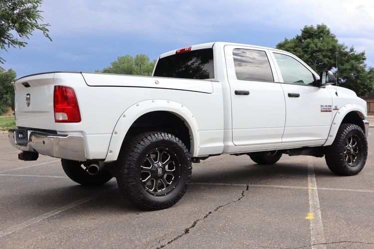 2016 Dodge Ram 2500 Tradesman 