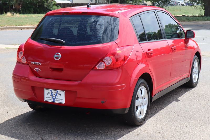 2007 Nissan Versa 1.8 S | Victory Motors Of Colorado