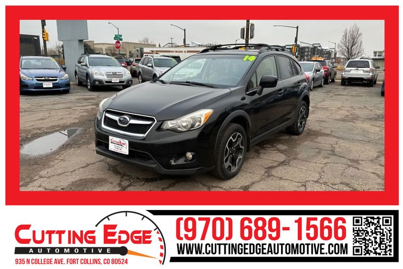 2015 Subaru XV Crosstrek 2.0i Limited | Cutting Edge Automotive