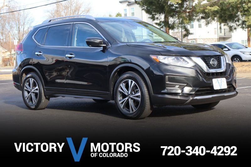 2019 Nissan Rogue SV | Victory Motors of Colorado