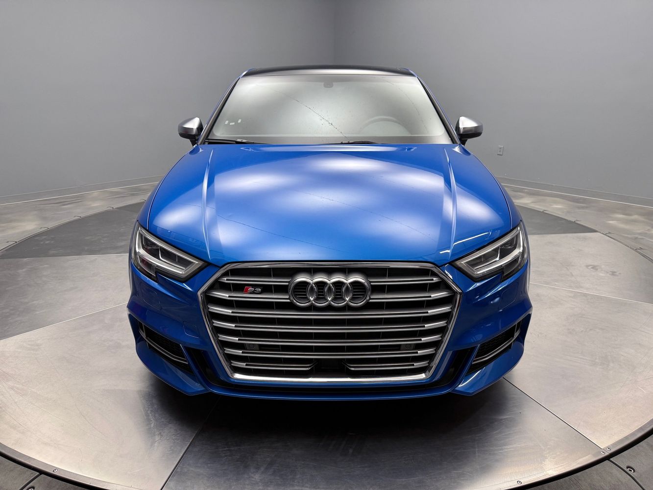 2018 Audi S3 Premium Plus photo 2