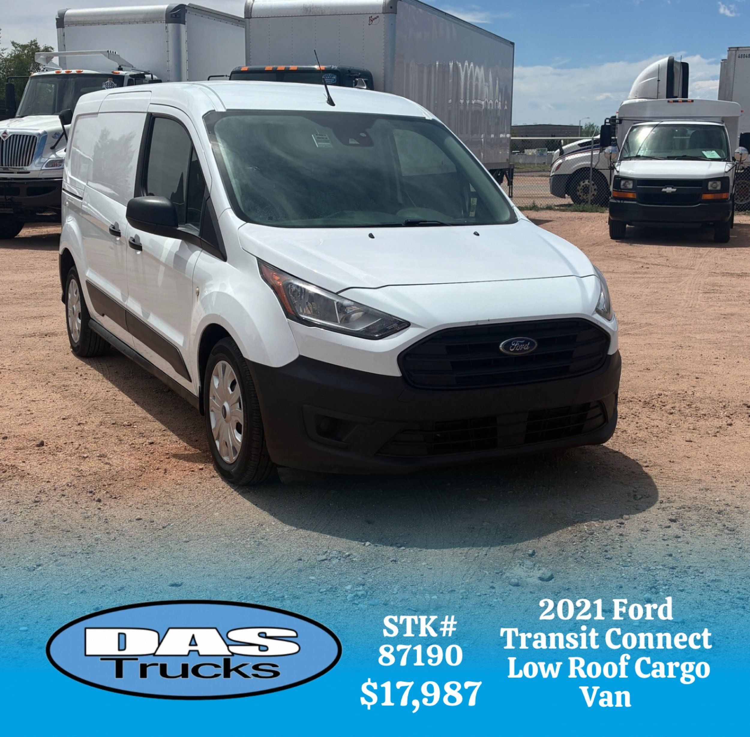 2021 Ford Transit Connect Van XL LWB (Rear 180 Degree Door)'s photo