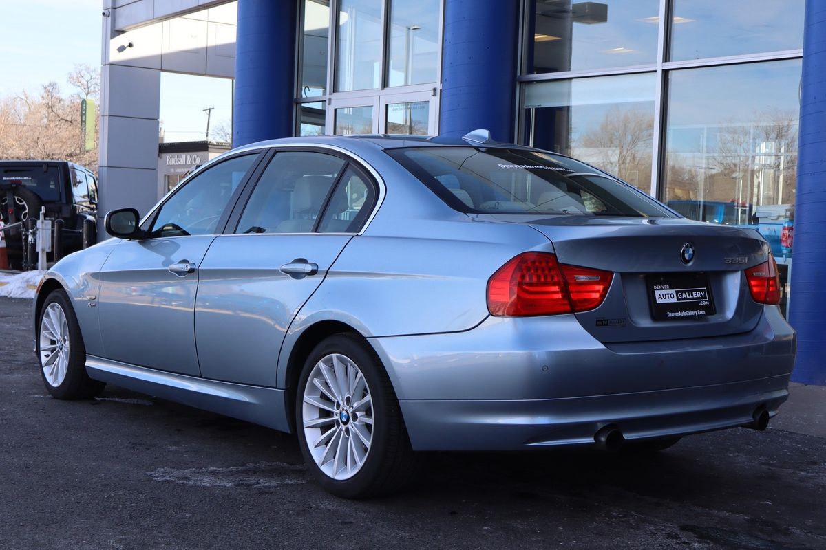 2011 BMW 335i xDrive