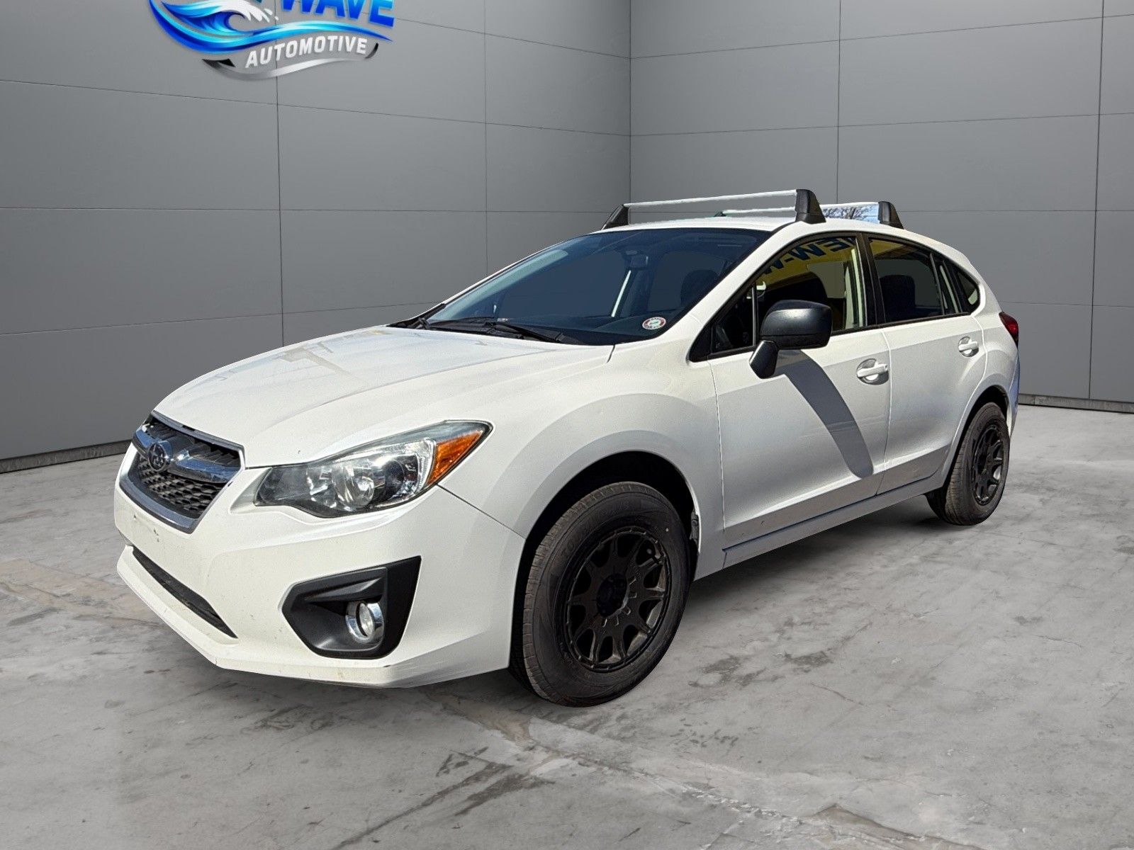 2014 Subaru Impreza 2.0I
