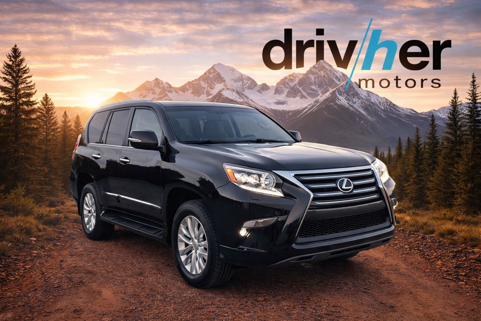 2016 Lexus GX Base's photo