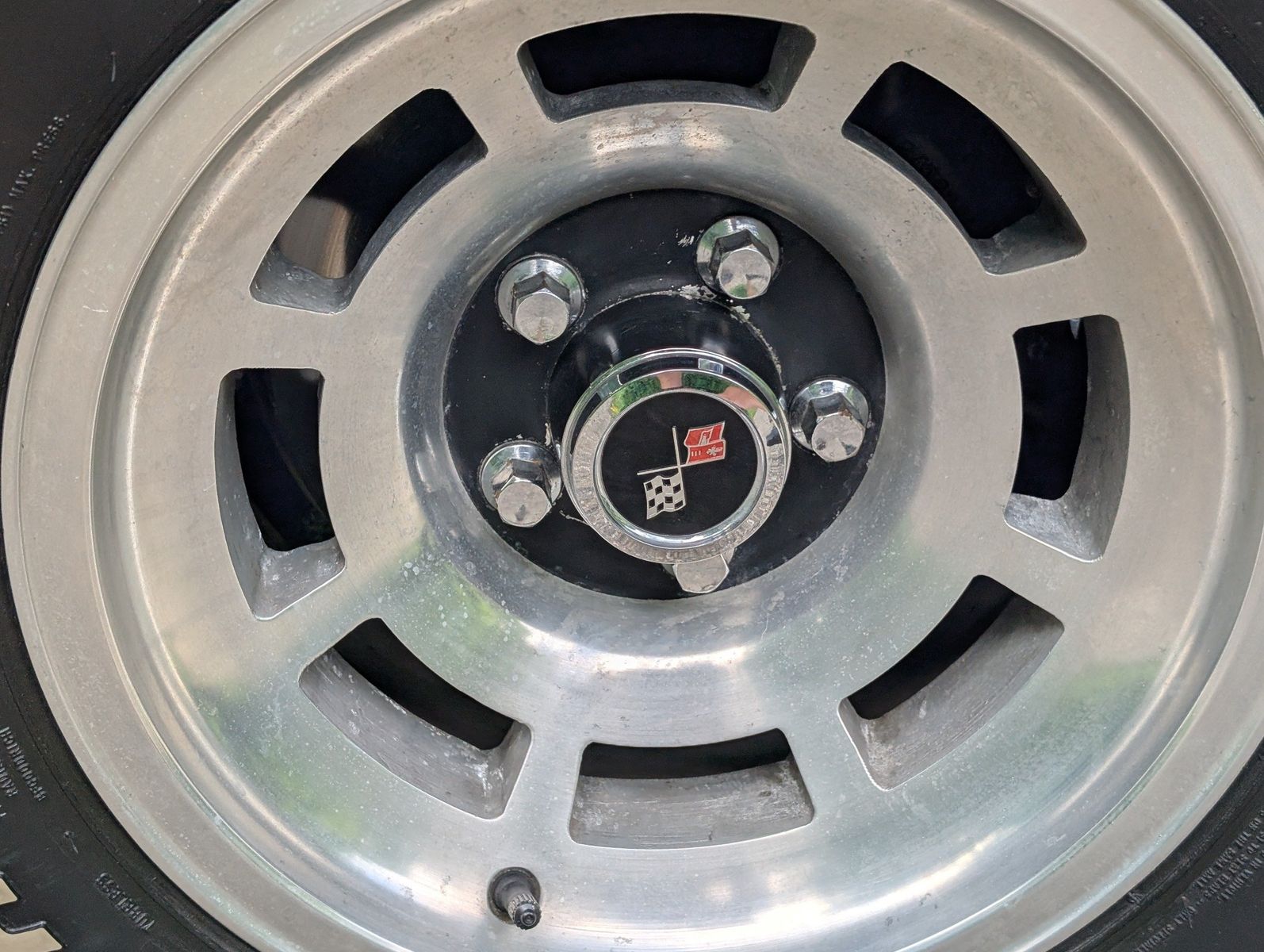 1977 Chevrolet Corvette 181