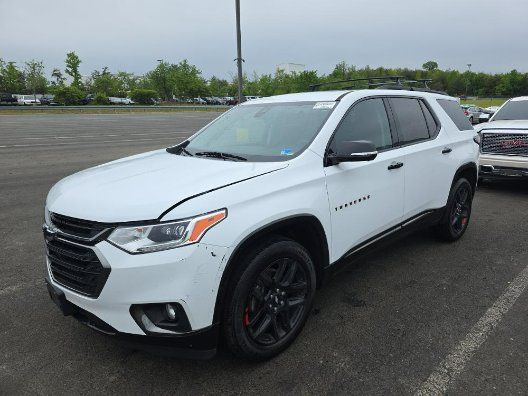 2020 Chevrolet Traverse AWD Premier's photo