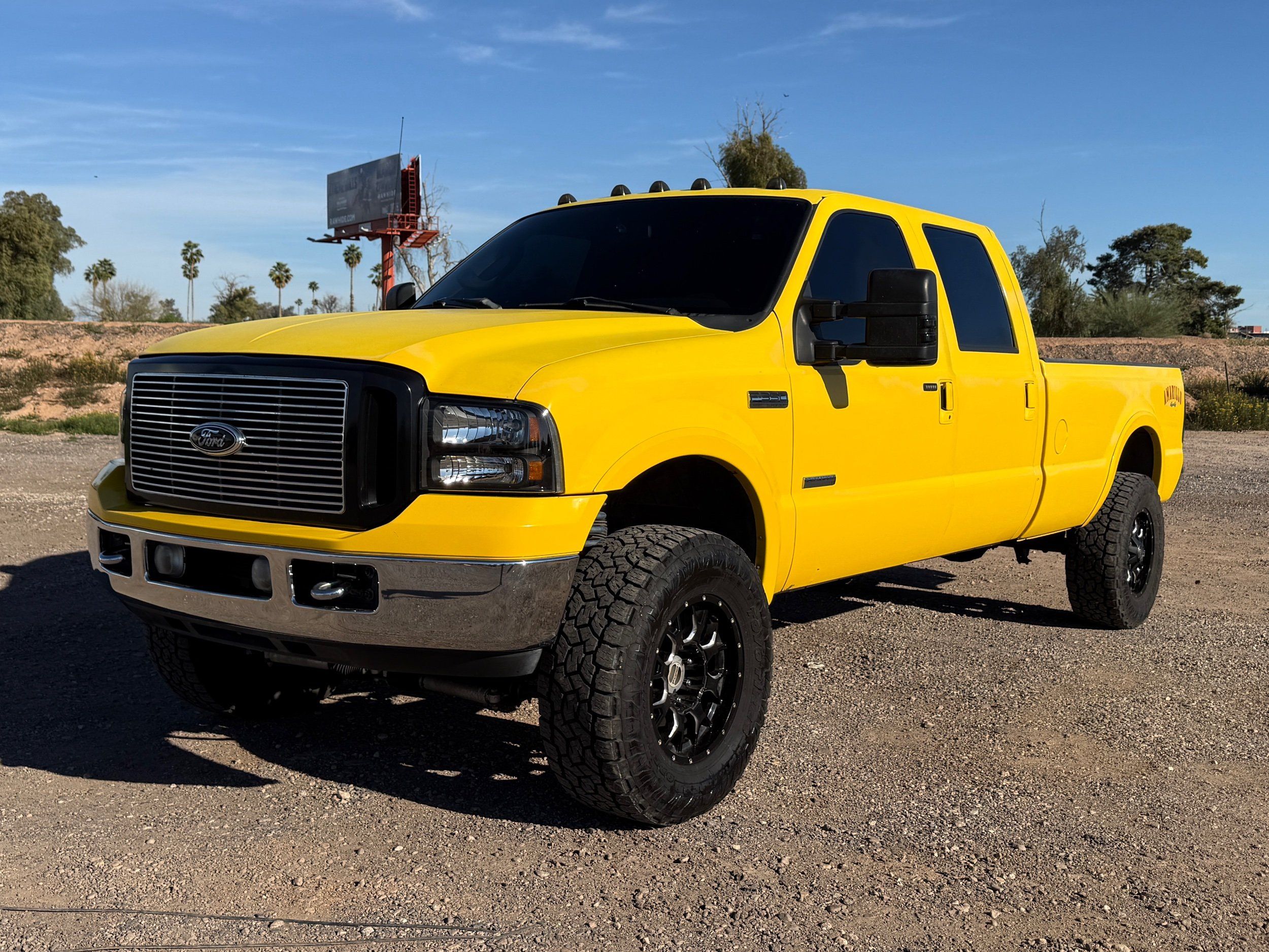 2006 Ford F-350 Super Duty Lariat