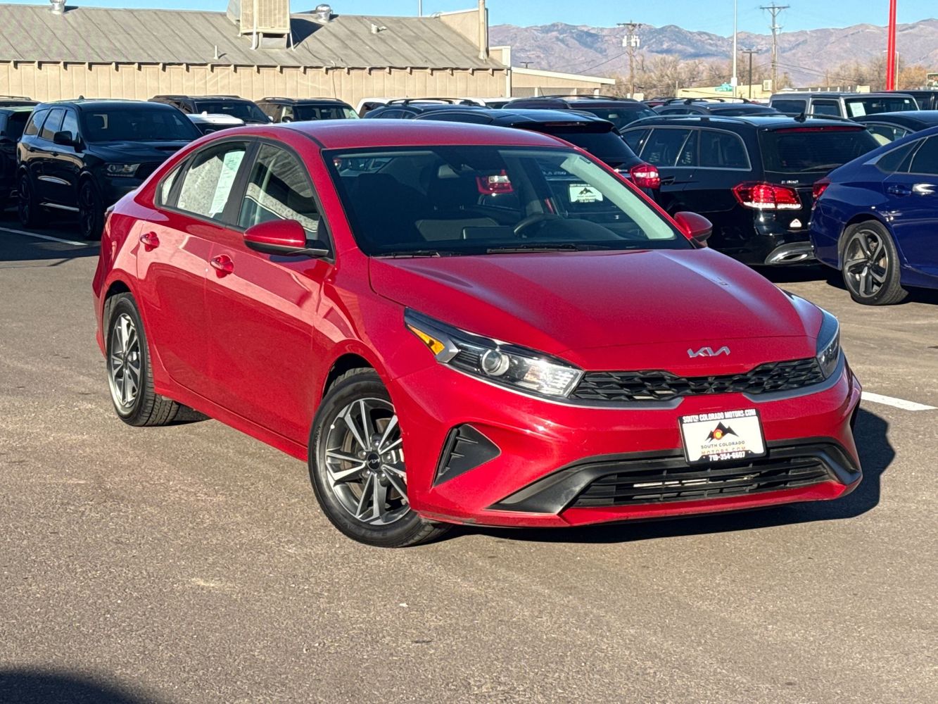 2024 Kia Forte LXS