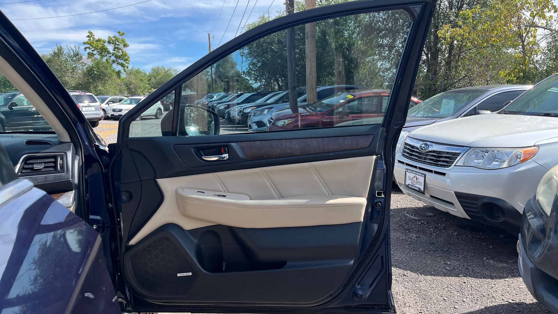 2018 Subaru Outback 2.5i Limited photo 11