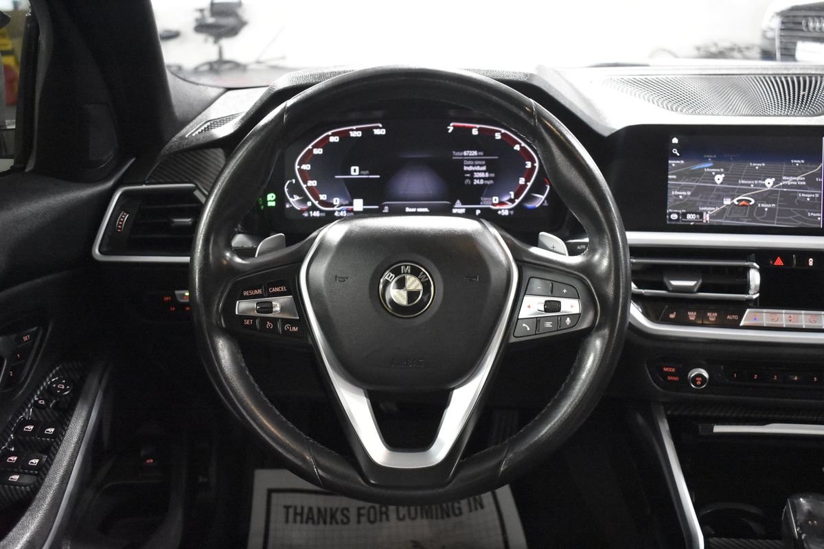 2020 BMW 330i xDrive