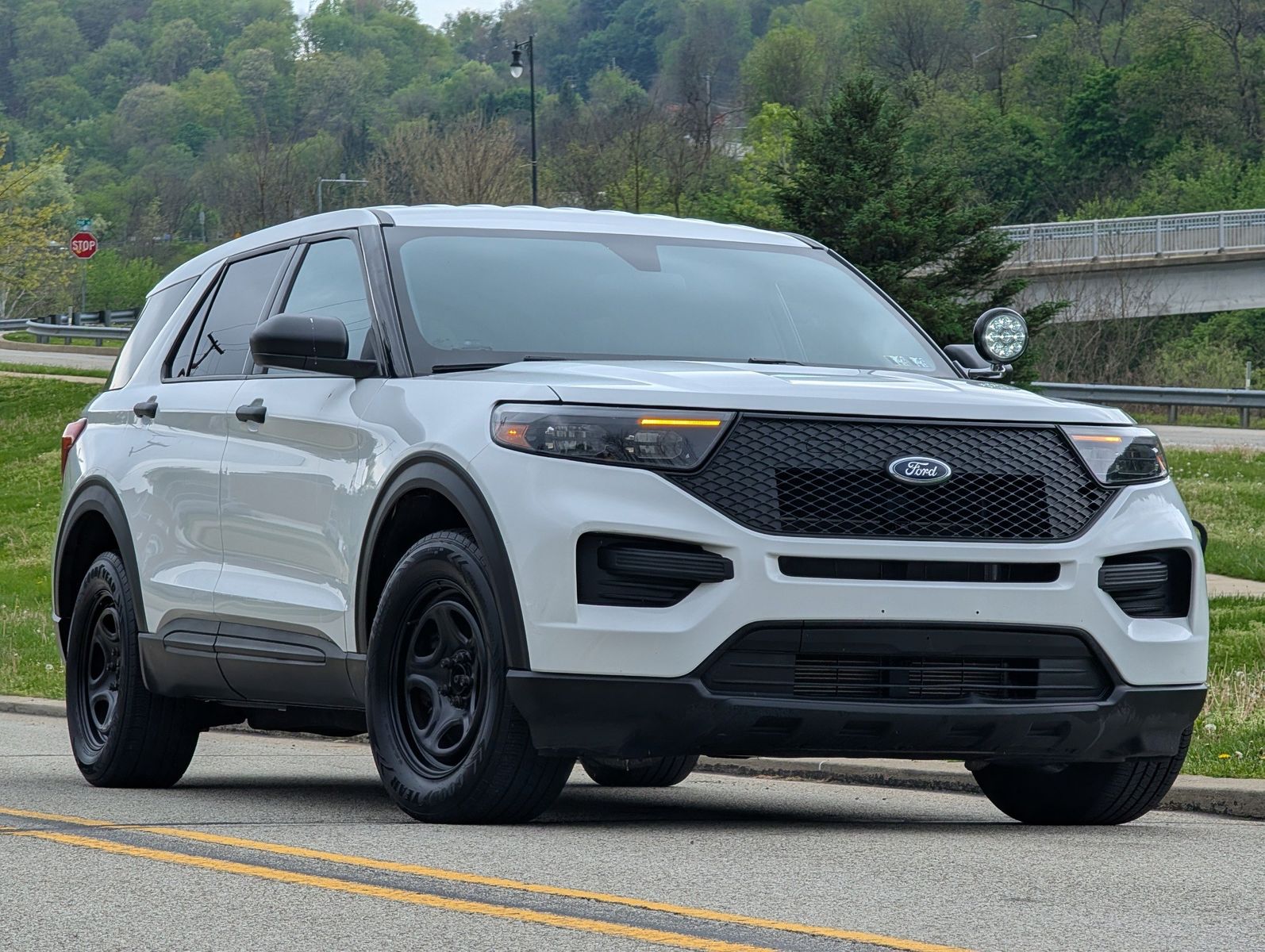2021 Ford Police Interceptor U 1