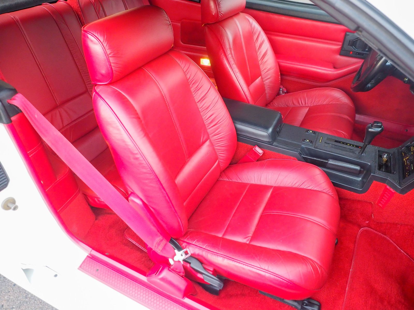 1992 Chevrolet Camaro 62