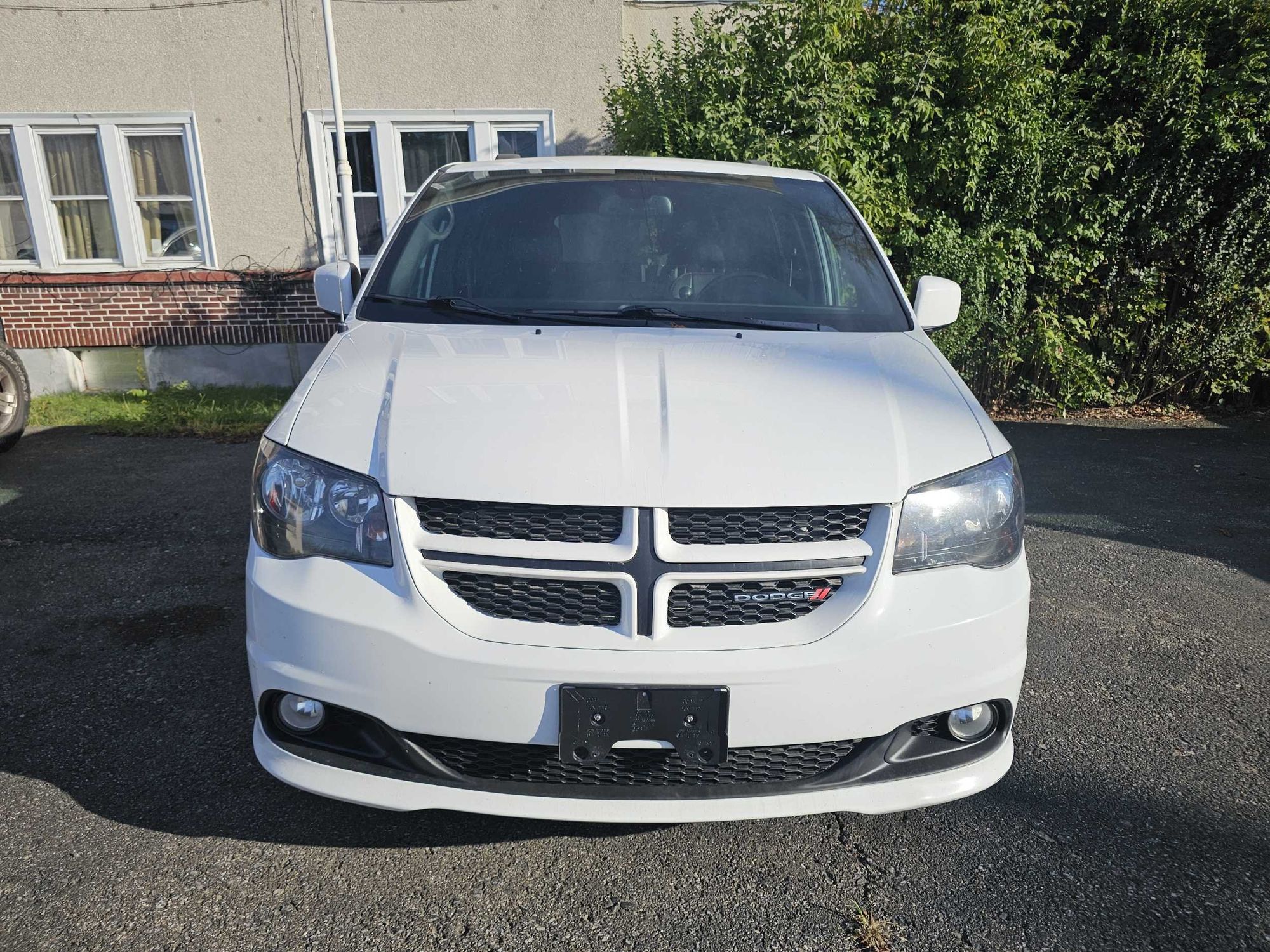 2019 Dodge Grand Caravan GT photo 4