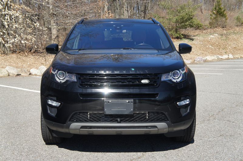 2017 Land Rover Discovery Sport HSE Luxury | Zoom Auto Group - Used ...