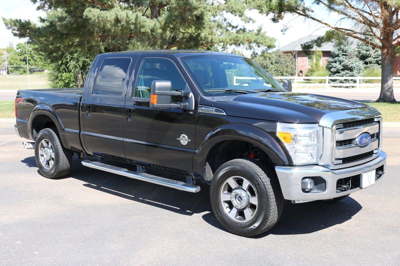 2013 Ford F-250 Super Duty Photos