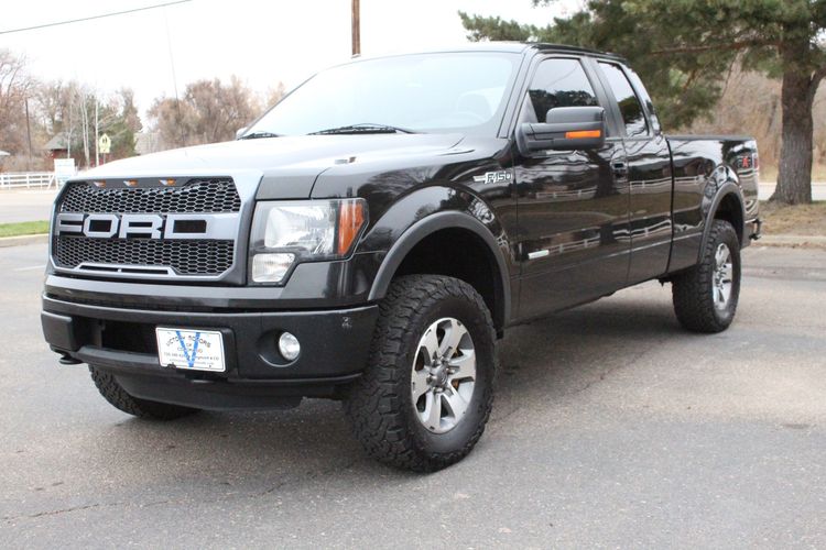 2011 Ford F-150 Lariat | Victory Motors of Colorado