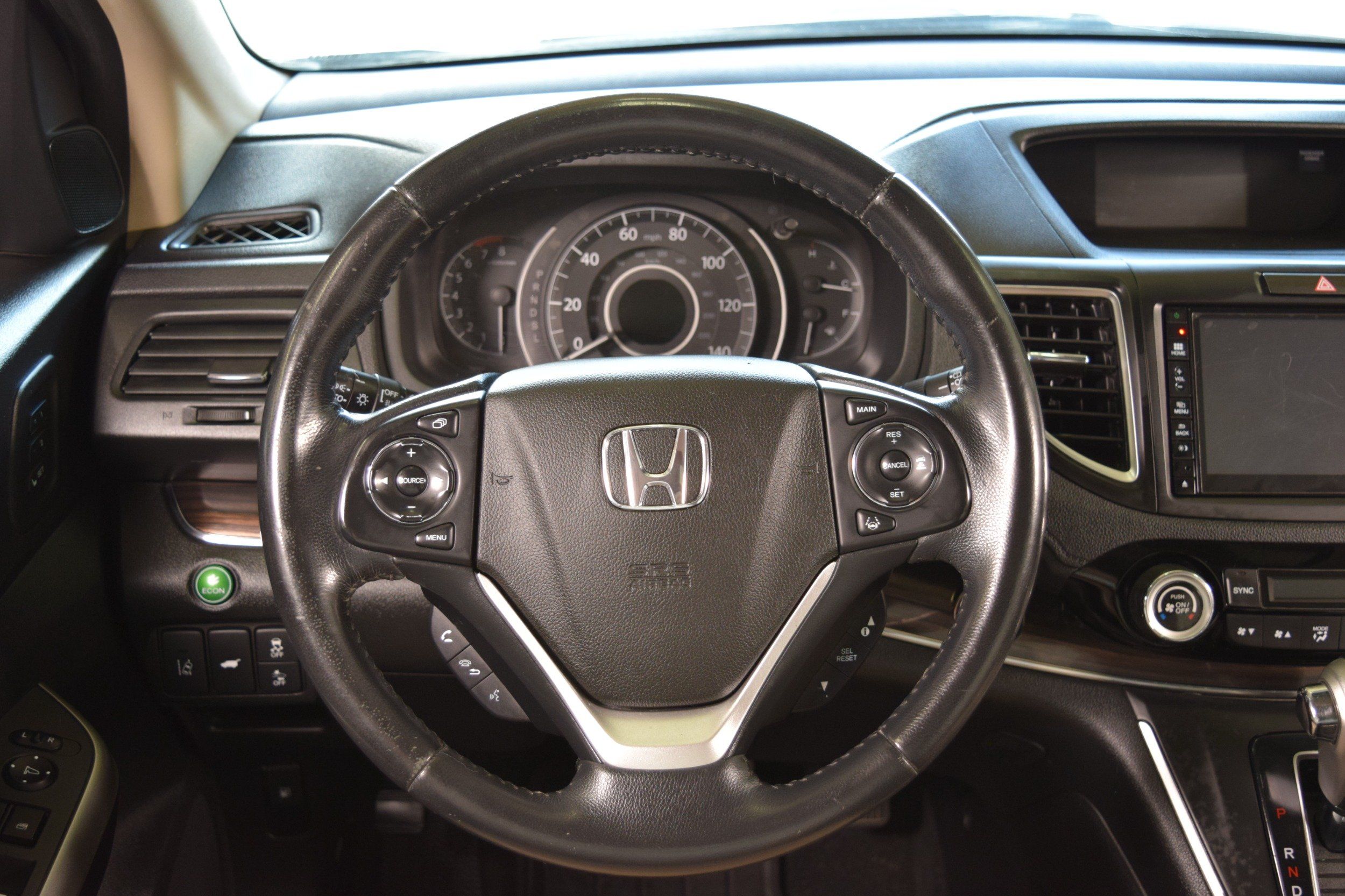 2016 Honda CR-V Touring - Photo 28