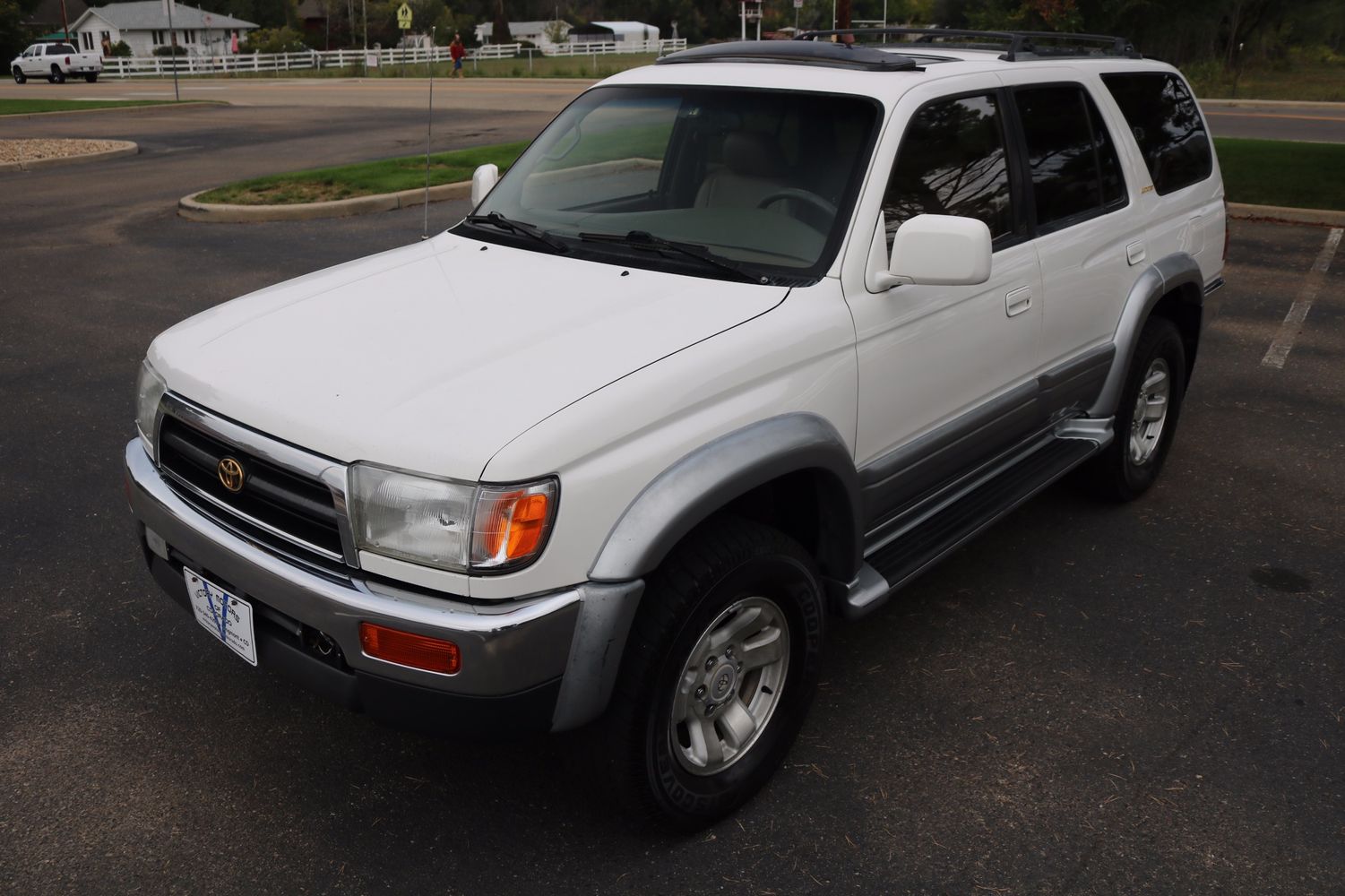 1998 Toyota 4runner Limited Victory Motors Of Colorado