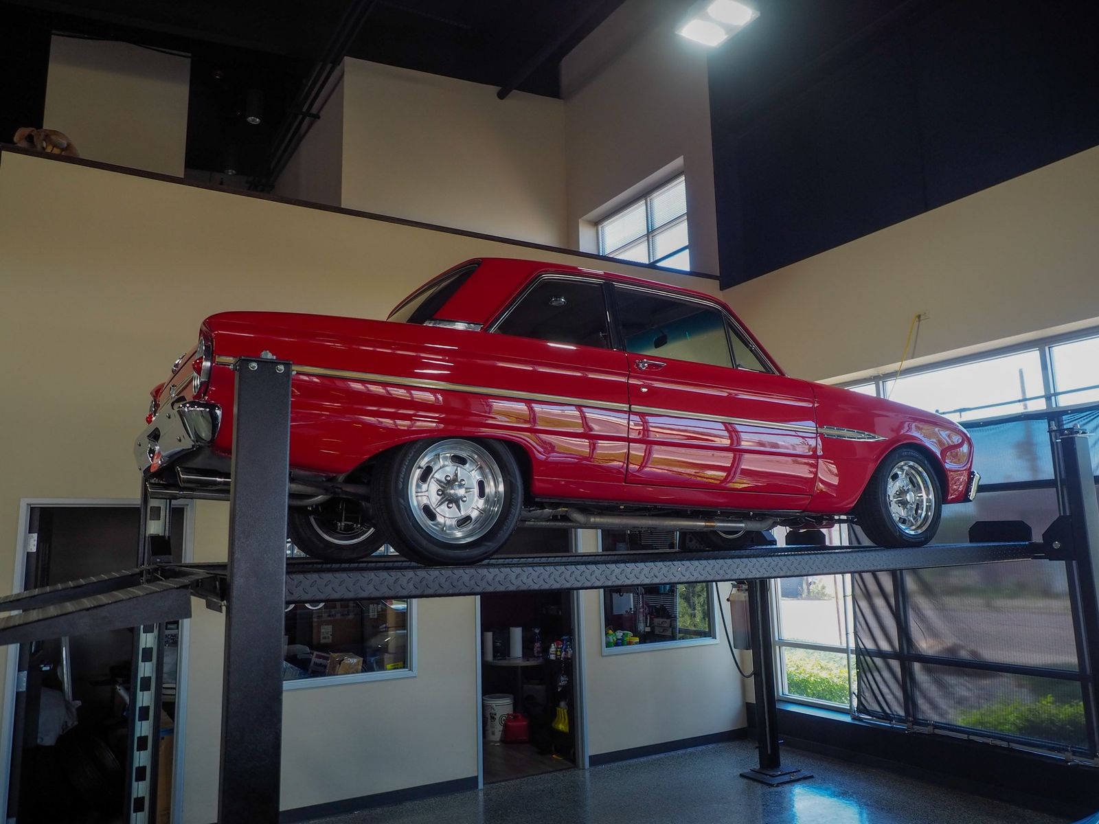 1963 Ford Falcon 81
