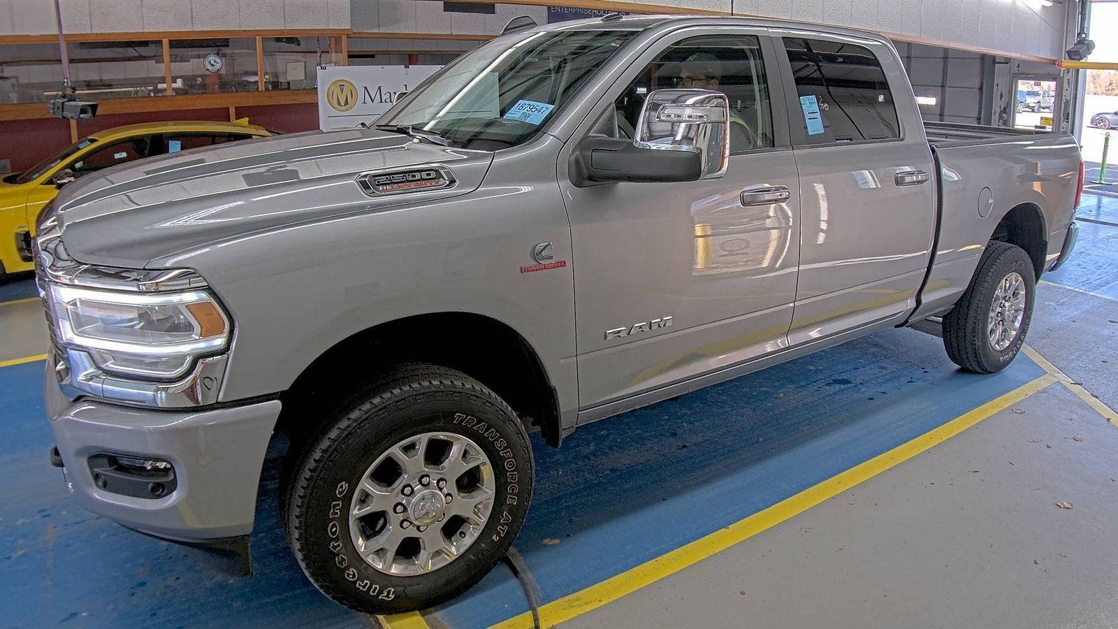 2024 RAM Ram 2500 Pickup Laramie's photo