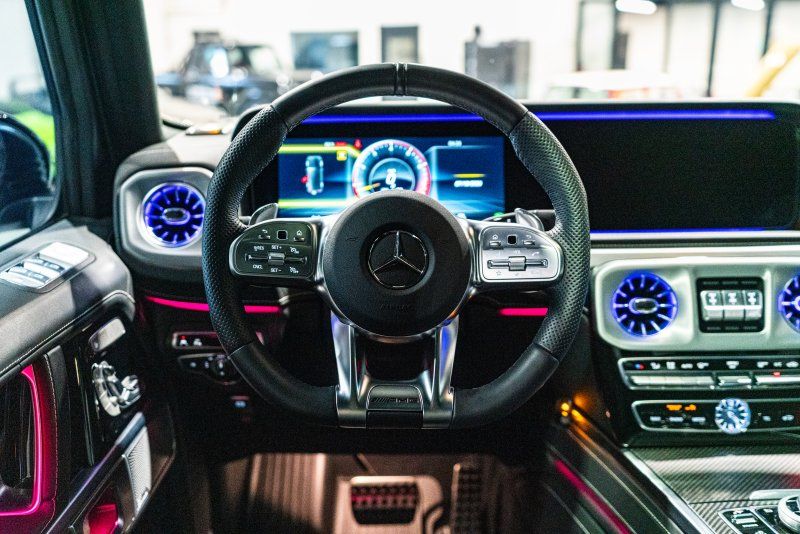 2023 Mercedes-Benz AMG G 63 4x4 Squared, photo 29