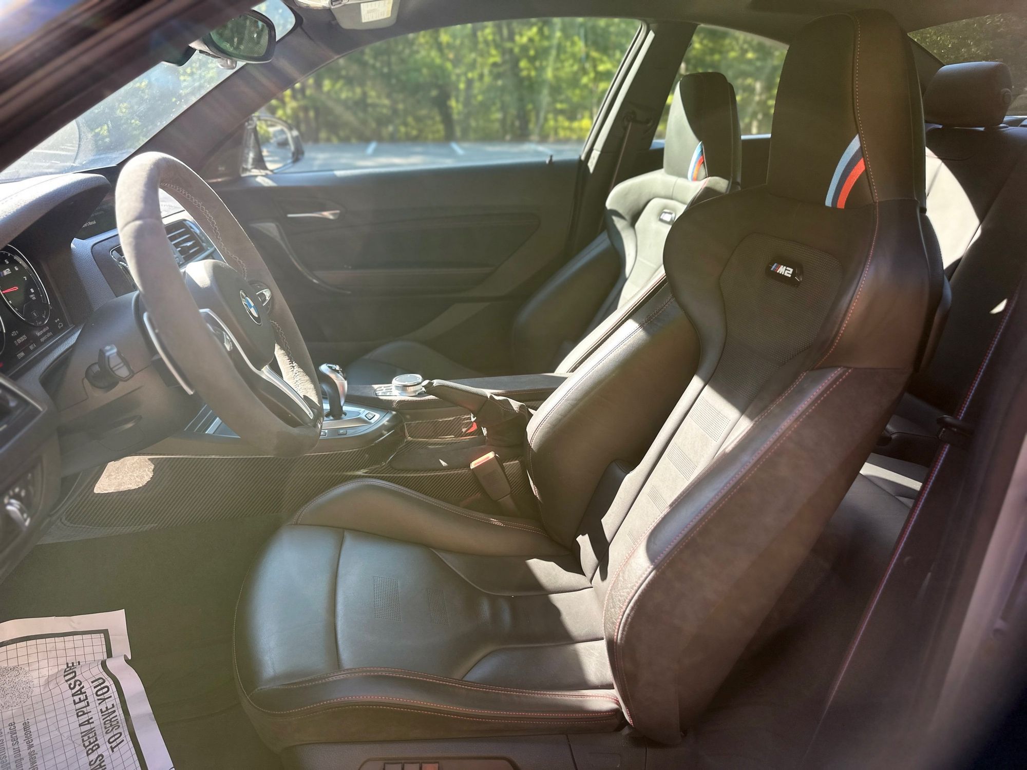 2020 Bmw M2 CS photo 16