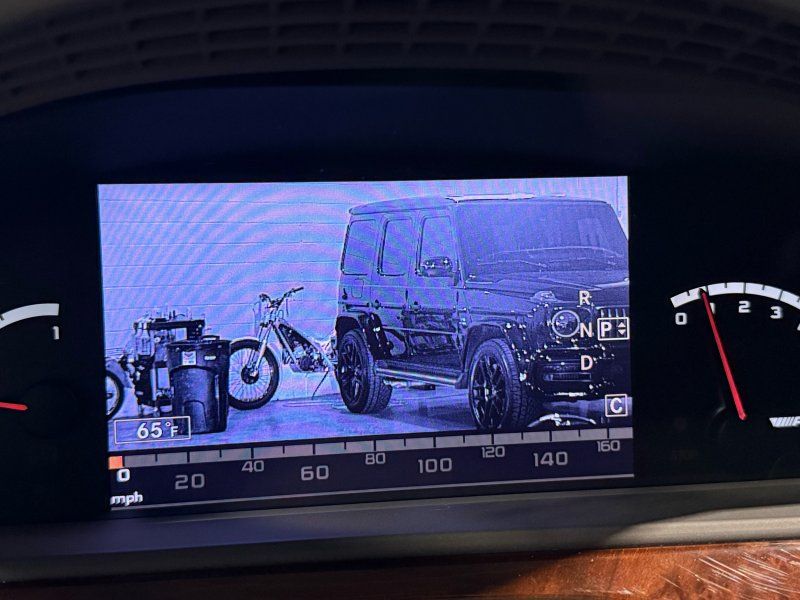 2009 Mercedes-Benz S 63 AMG, photo 30