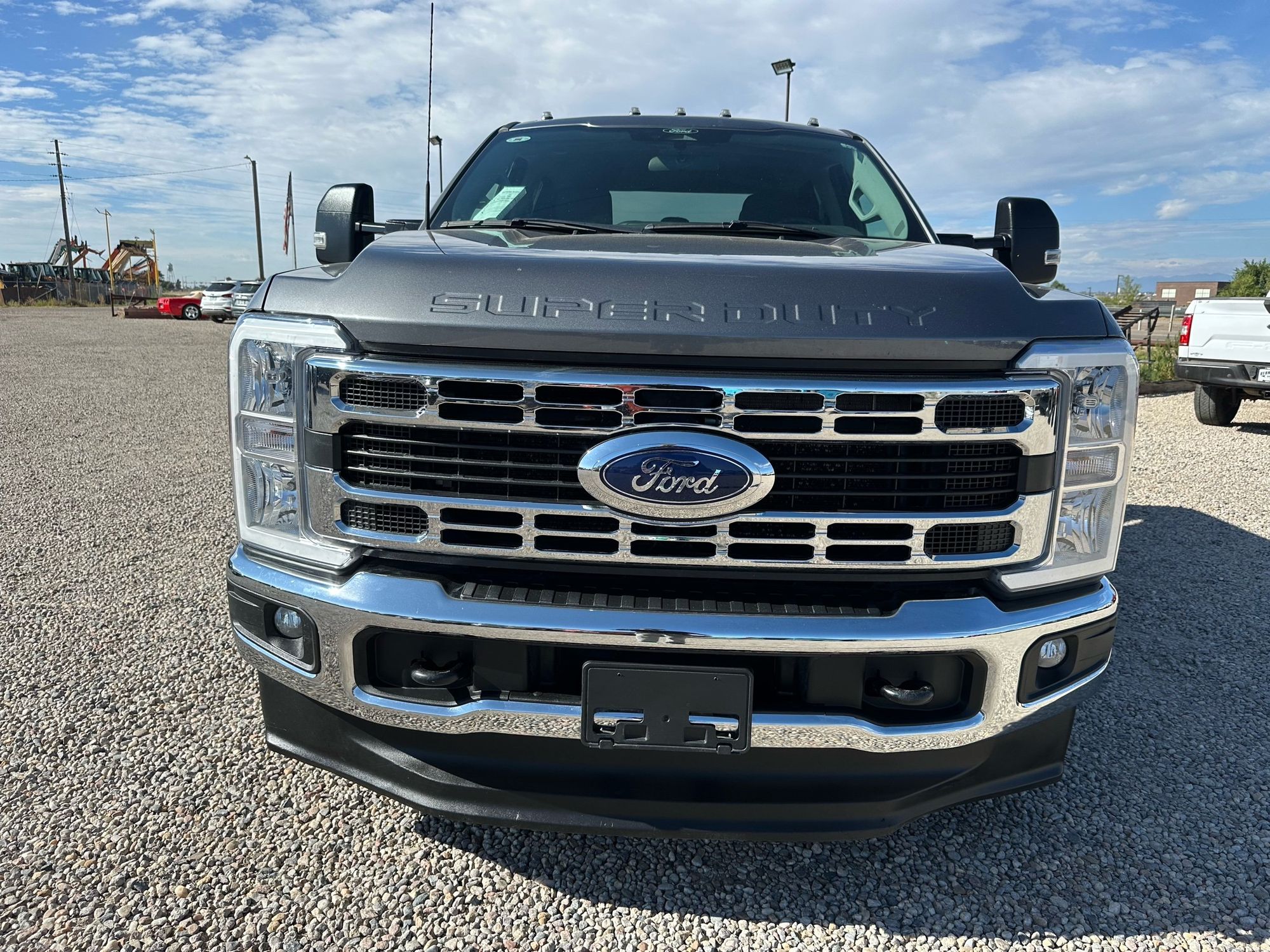 2024 Ford F-350 XLT photo 3