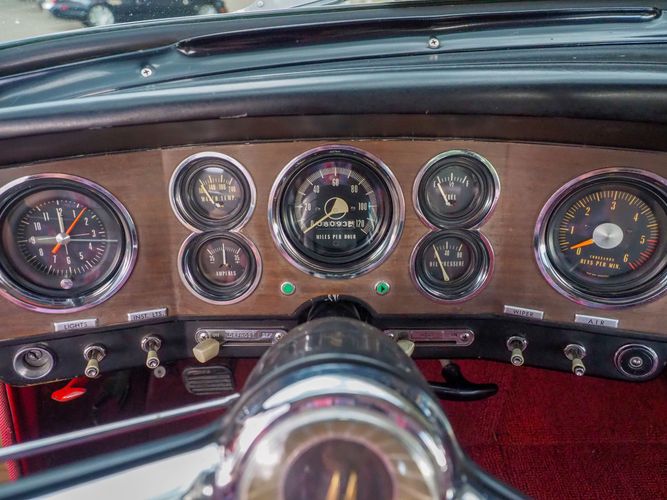 1963 Studebaker Hawk GT | Cars Remember When