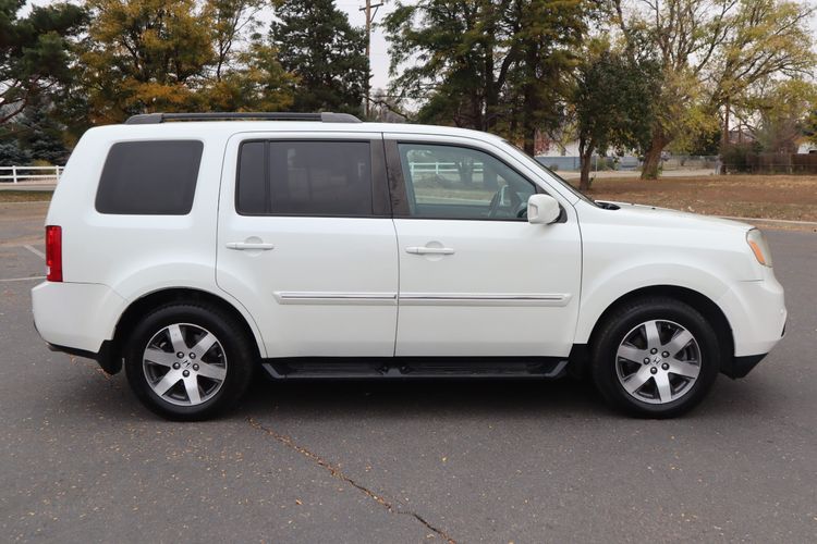 2013 Honda Pilot Touring | Victory Motors of Colorado