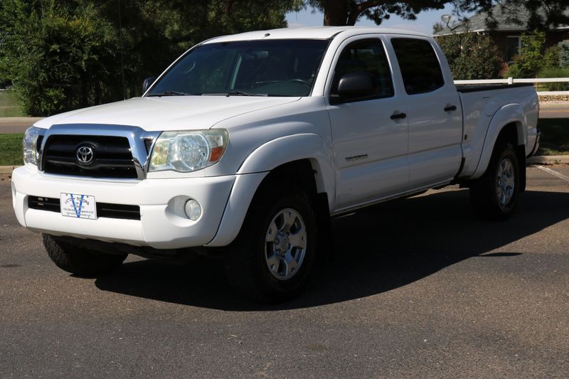 2008 Toyota Tacoma Photos