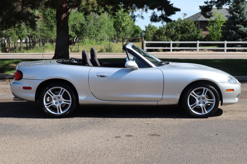 2004 Mazda MX-5 Miata Cloth | Victory Motors of Colorado