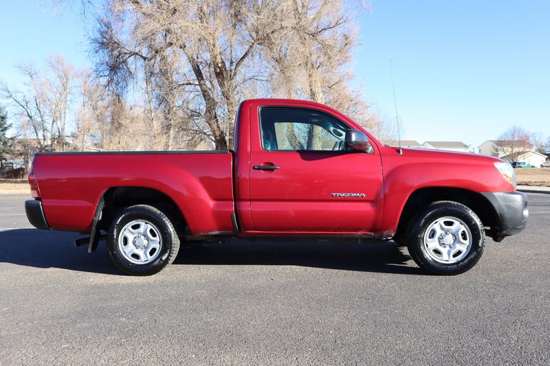 2007 Toyota Tacoma Photos