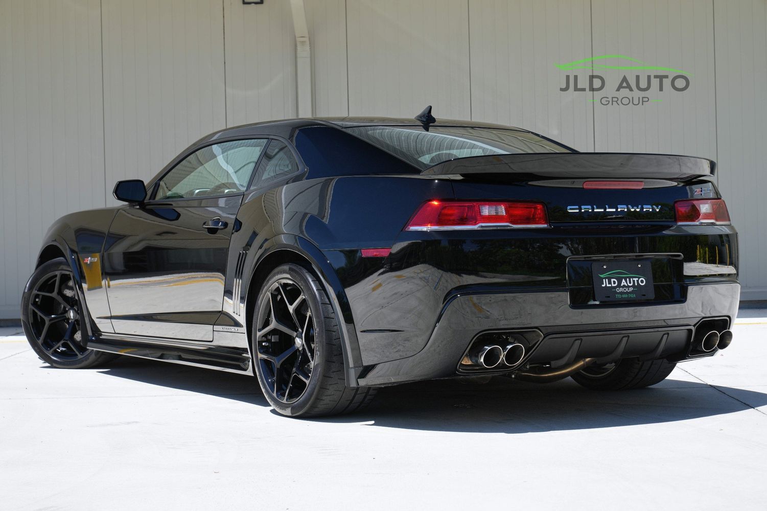 2014 CHEVROLET CAMARO Z28 CALLAWAY SC652 JLD AUTO GROUP