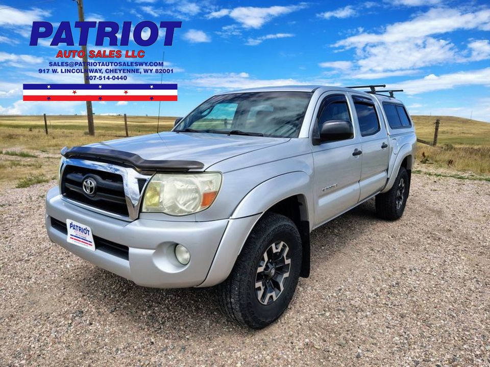 2008 Toyota Tacoma Base V6