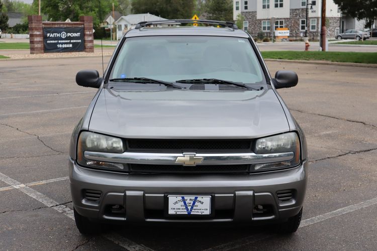 2005 Chevrolet TrailBlazer LS | Victory Motors of Colorado