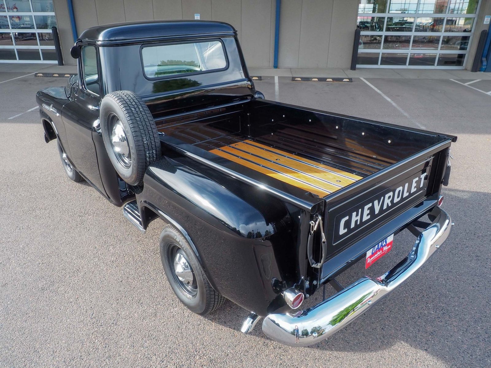 1958 Chevrolet Apache 10