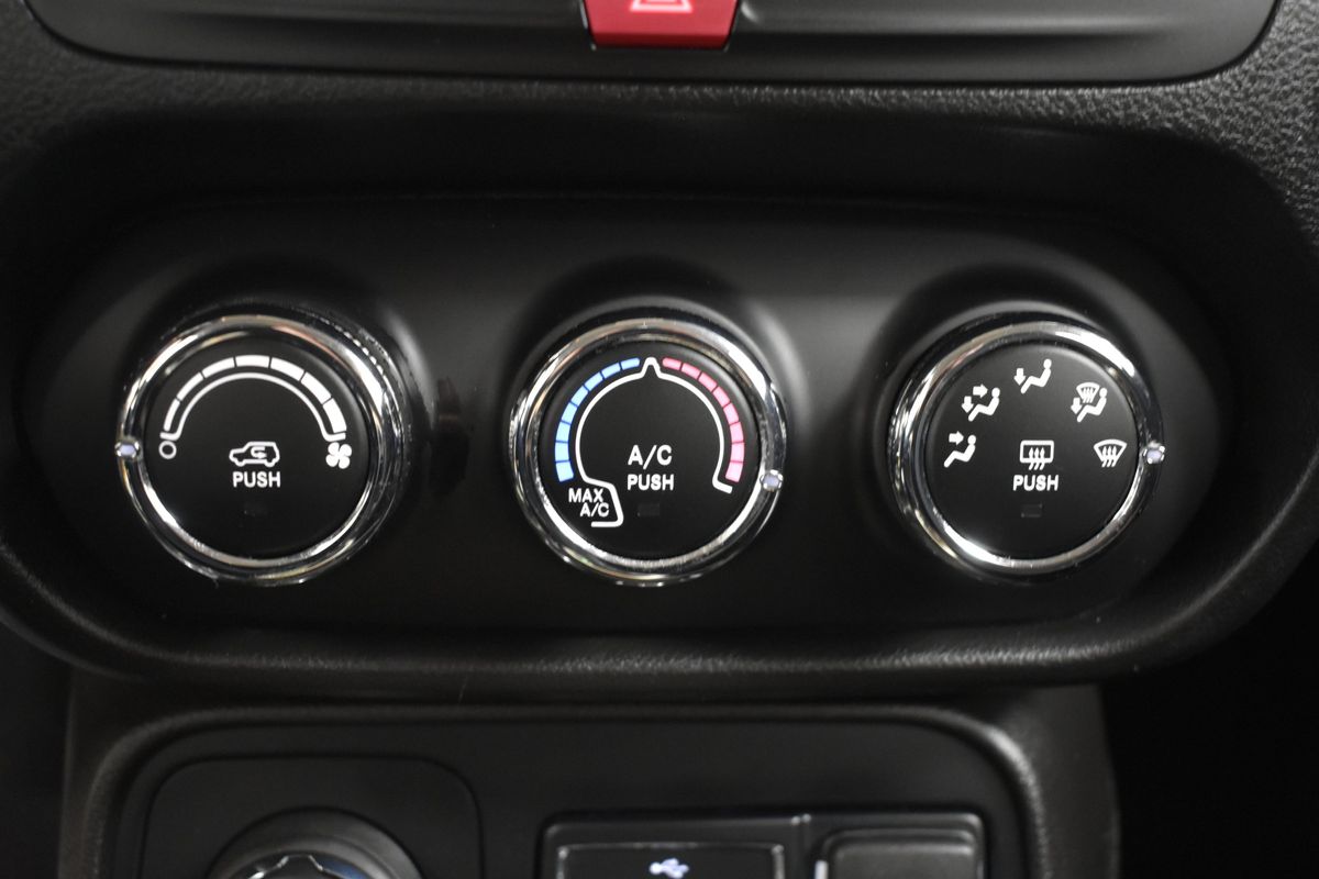 2016 Jeep Renegade Sport