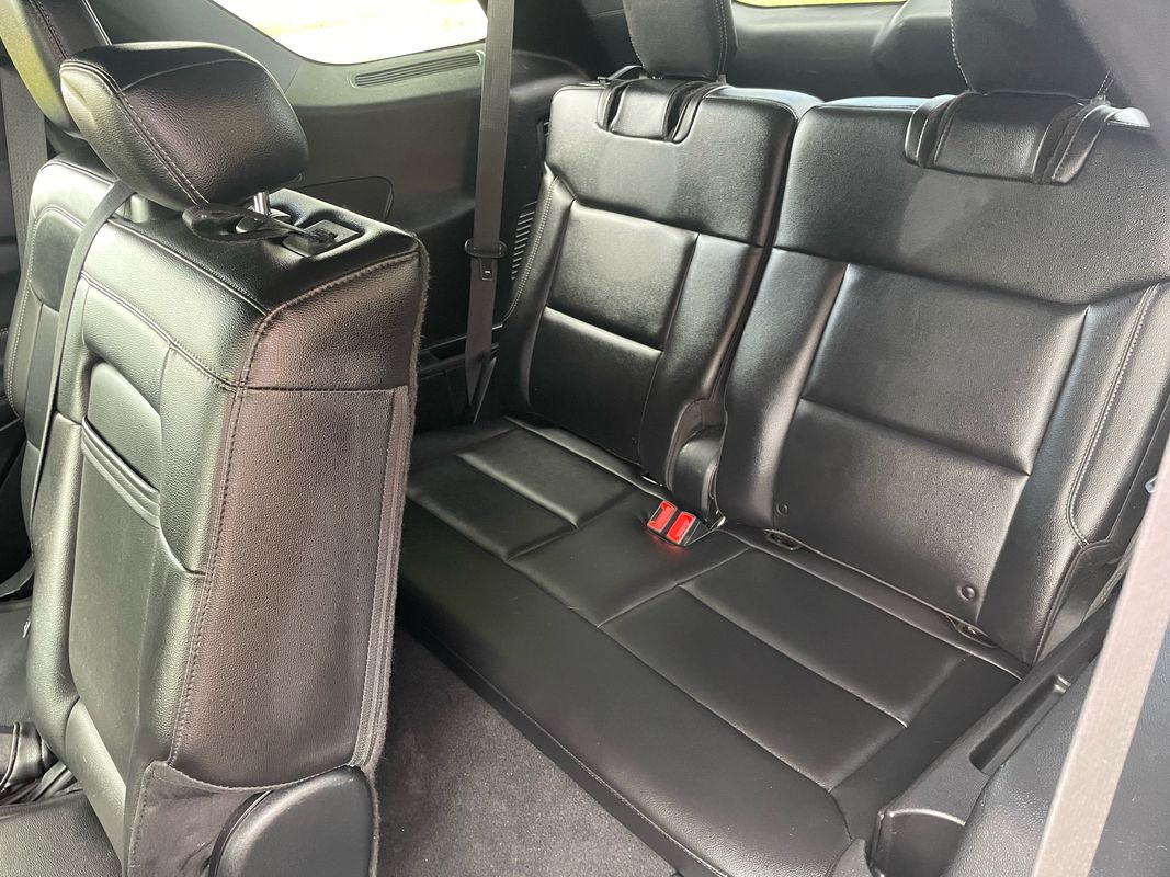 2020 Ford Explorer Limited - Photo 19